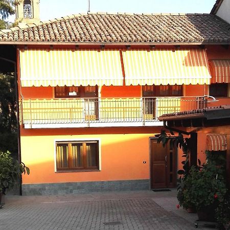 Villa Casa Sammo Piobesi d'Alba Exterior foto