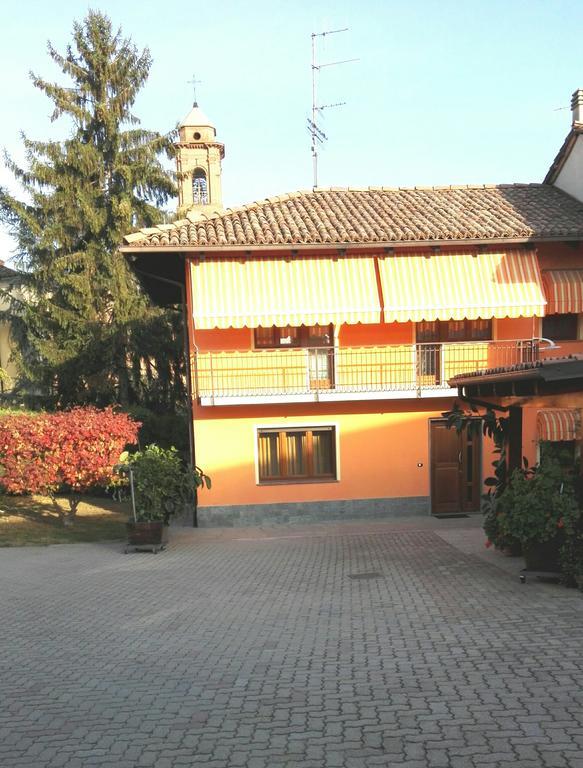 Villa Casa Sammo Piobesi d'Alba Exterior foto