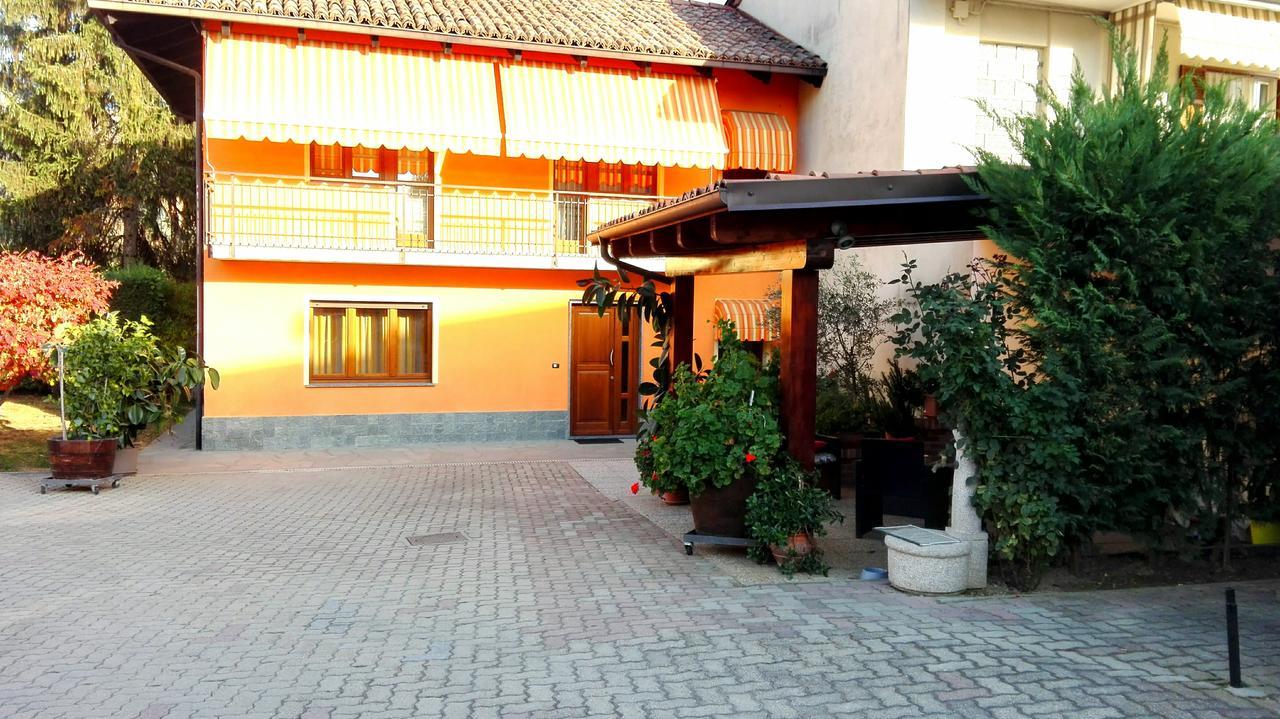 Villa Casa Sammo Piobesi d'Alba Exterior foto