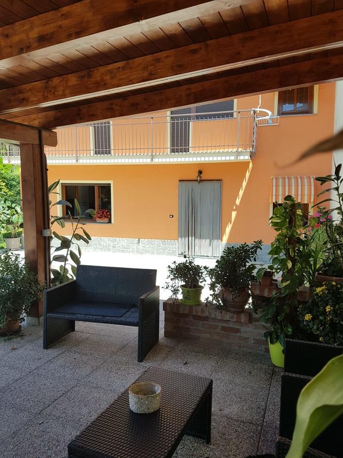 Villa Casa Sammo Piobesi d'Alba Exterior foto