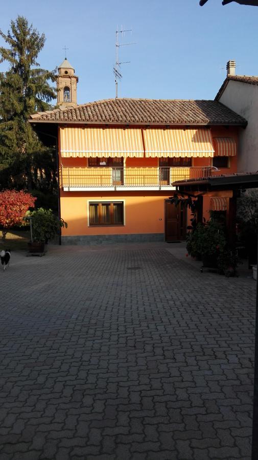Villa Casa Sammo Piobesi d'Alba Exterior foto