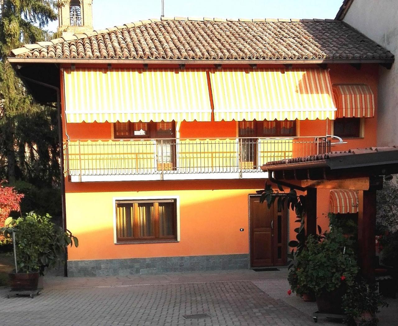 Villa Casa Sammo Piobesi d'Alba Exterior foto